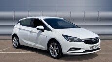 Vauxhall Astra 1.4T 16V 150 SRi Nav 5dr Petrol Hatchback